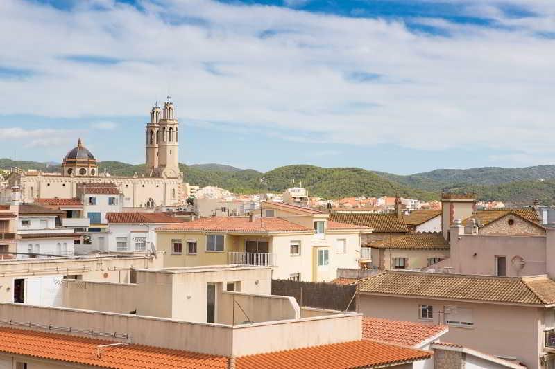 Sweet Apartments Sant Pere De Ribes Exterior foto