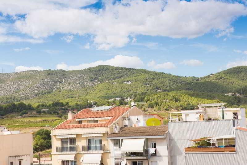 Sweet Apartments Sant Pere De Ribes Exterior foto